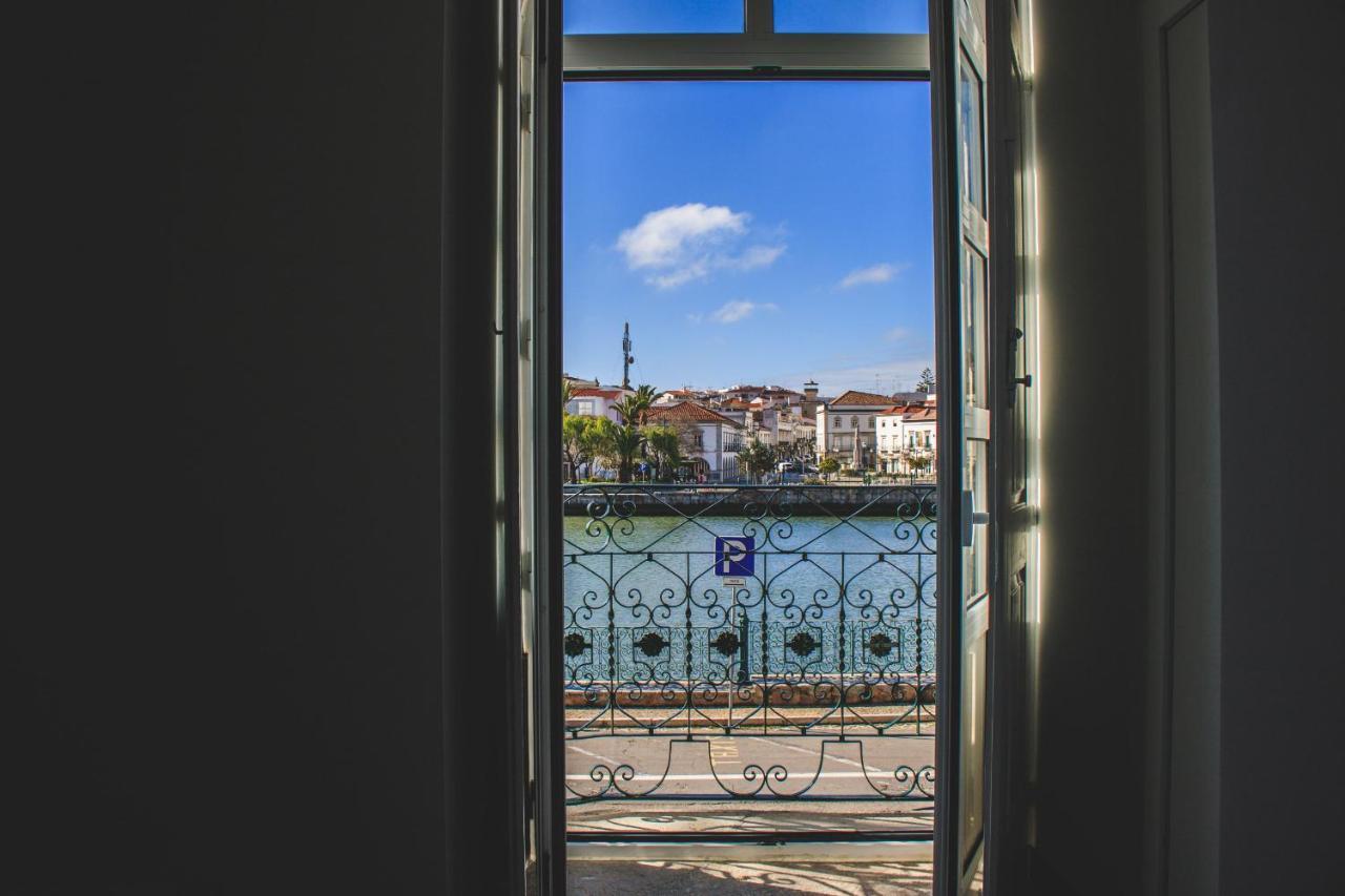 Apartamentos Do Rio تافيرا المظهر الخارجي الصورة