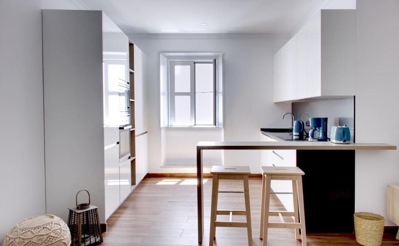 Apartamentos Do Rio تافيرا المظهر الخارجي الصورة