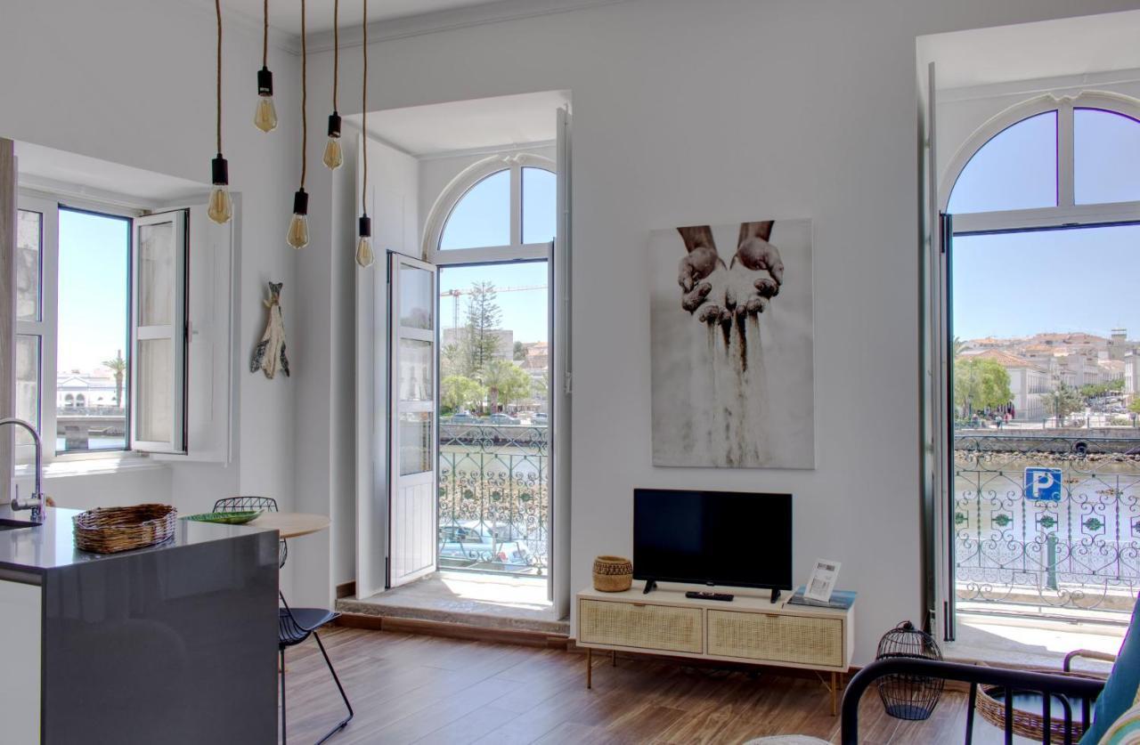 Apartamentos Do Rio تافيرا المظهر الخارجي الصورة