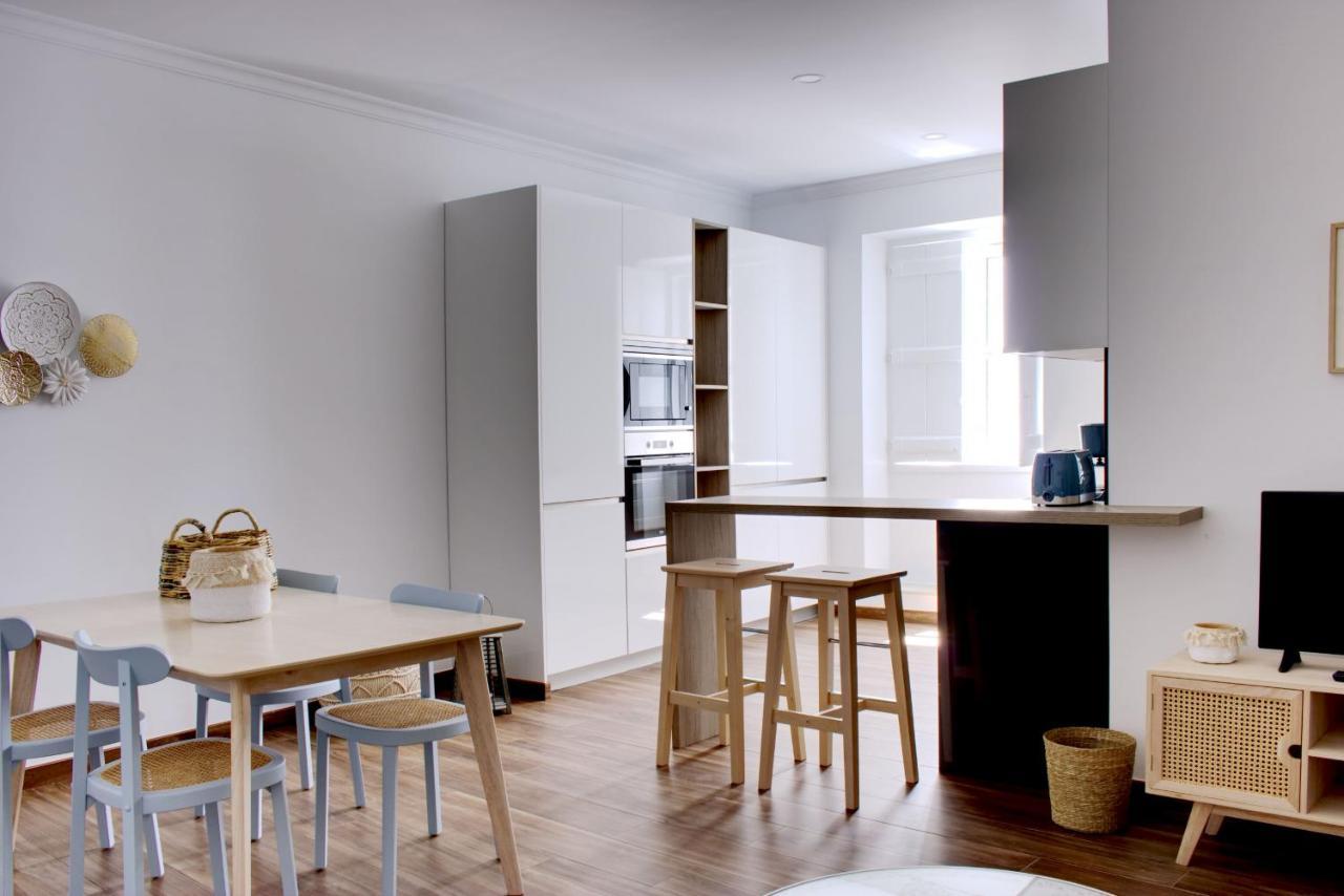 Apartamentos Do Rio تافيرا المظهر الخارجي الصورة